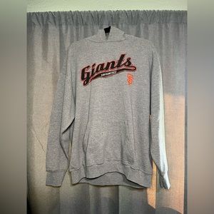 Vintage Sf Giants Lee Sweatshirt